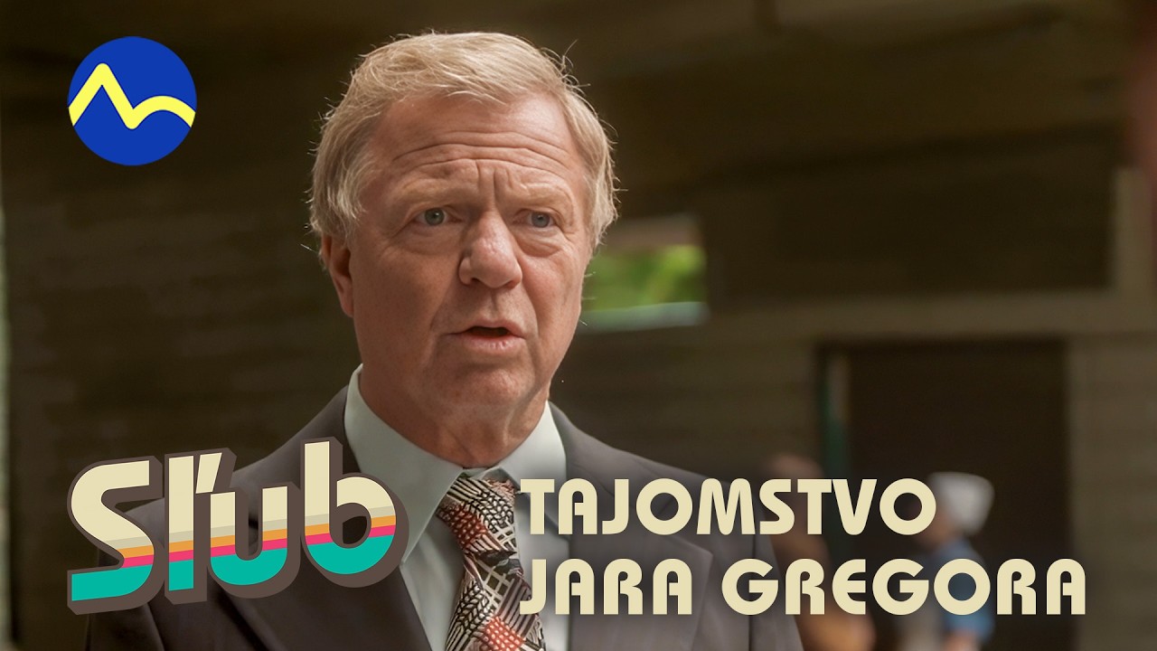 Primár Bartoš nemá z Jara Gregora dobrý pocit | Sľub