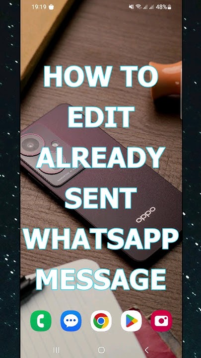 how-to-edit-sent-whatsapp-message-shorts-youtubeshorts-whatsapp