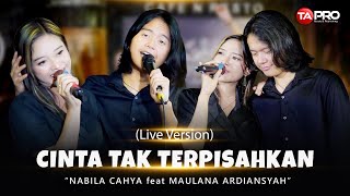 Nabila Cahya Ft. Maulana Ardiansyah - Cinta Tak Terpisahkan ( Official Live Ska Koplo ) chords