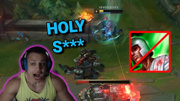 Tyler1 200 IQ Karthus Ult Escape