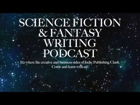 science fiction writing podcast