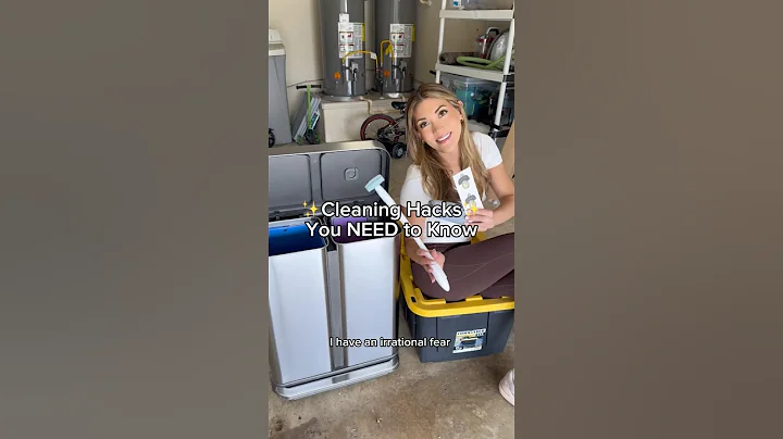 5 CLEANING HACKS YOU NEED TO KNOW 2025 #cleaninghacks #momlife