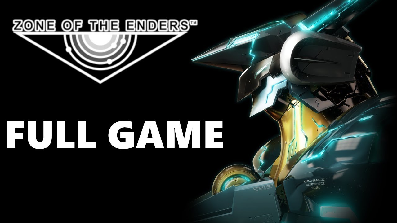 Zone Of The Enders 1 HD Edition Full Walkthrough Gameplay Ending PS3 Remastered YouTube zone-of-the-enders-1-hd-edition-full-walkthrough-gameplay-ending-ps3-remastered-youtube