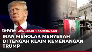  Apa Kabar Indonesia Pagi 1232026  Tvone