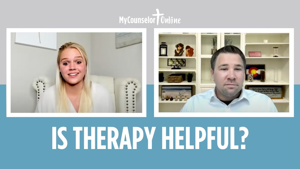 Is Therapy Helpful? YouTube