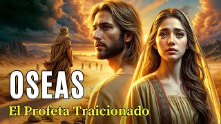 OSEAS: El Profeta que se Casó con la Mujer Infiel | Historia Bíblica Impactante