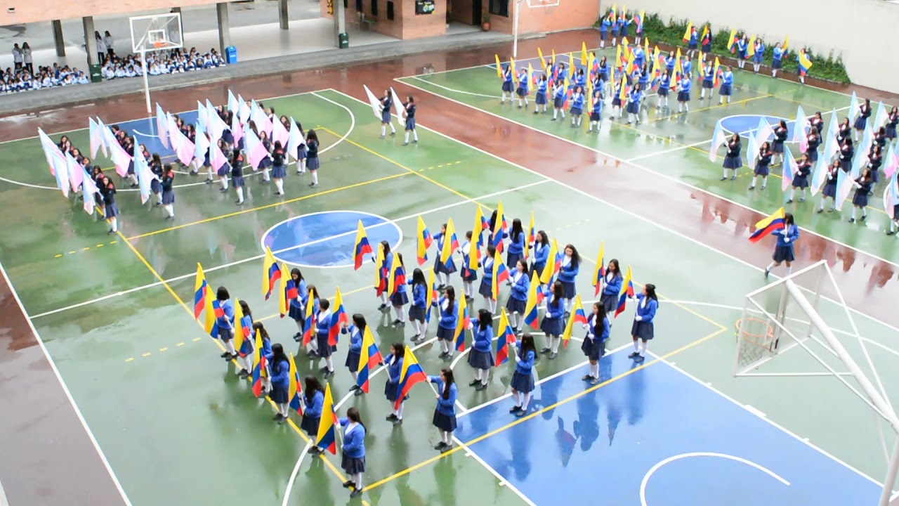 Ceremonia de Entrega de Banderas  2018