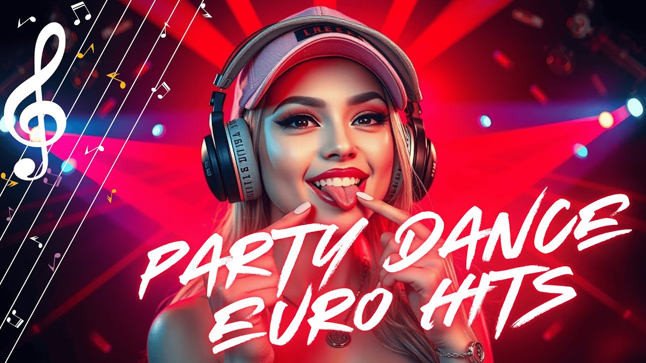 This House & Techno Mix Is TOO ADDICTIVE 🤯 Party Dance Euro Hits | Duy Pro AI Music