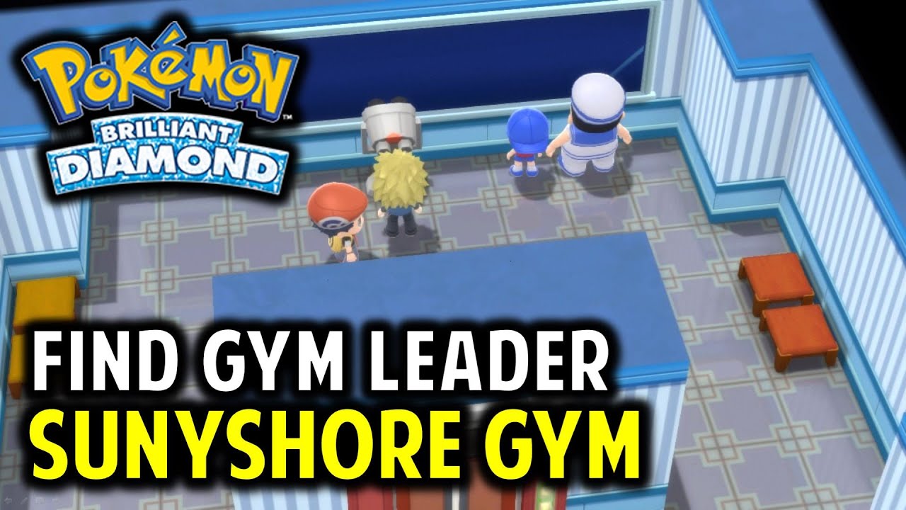 Byron Canalave City gym guide – Pokémon Brilliant Diamond & Pokémon Shining  Pearl - Polygon