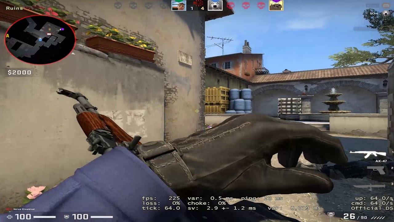 decent csgo clips YouTube