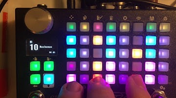 Empress ZOIA patch walk-through "Rashomon -- an experimental looper/re-sampler"