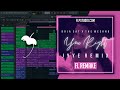 Doja Cat x The Weeknd - You Right Jyye Remix (FL Studio Remake)