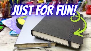 🎨 My Husband Tries Sketching With Me! ✨ SKETCHBOOK TOUR 🎉