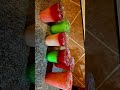 Tropical Rainbow Slushy 🫶🌈 #food #foodie #subscribe #trending #viral #viralreels #viralvideos #fyp