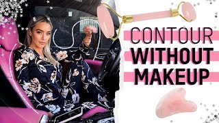 How To Contour Your Face Without Makeup Techniques & Interview With Yakov Gershkovich Tsc