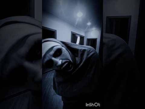 Сколько лиц у призрака? 😱👻 #жуть #страх #ужасы #хоррор #чудовище #страшилки #момо #монстр #бабайка