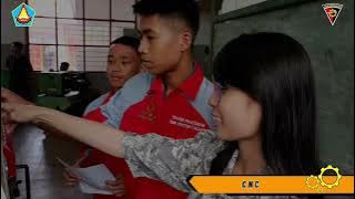 Profil Jurusan TEKNIK PEMESINAN, SMK KRISTEN TAGARI