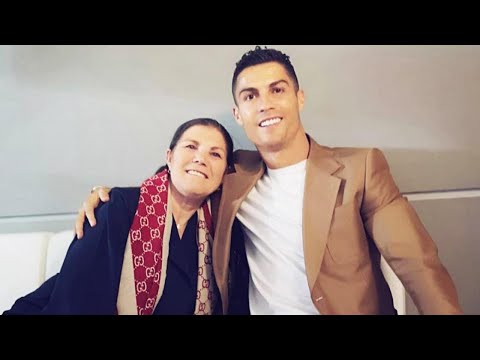 Video: Cristiano Ronaldo Talks About His Mother's Spill