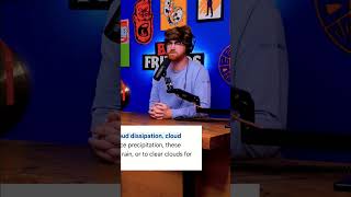 Weather Control: Secret Cloud Seeding Explained #shorts