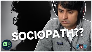 Psychiatrist Breaks Down...a Sociopath? | Dr. K Interviews