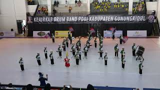 Gempita Kemuning Soka - SD N Soka Wonosari - Kejurkab Drum Band PDBI Gunungkidul 2026