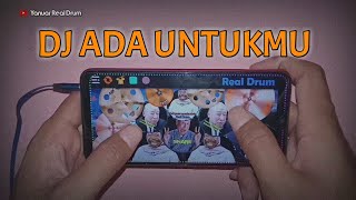 Dj Ada Untukmu Tyok Satrio Viral Tik Tok llReal Drum Cover