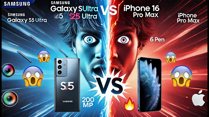 6 Reasons Samsung S25 Ultra Beats iPhone 16 Pro Max! 📱🔥