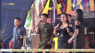 BEHIND THE WAITING - ABW MINI MUSIC ENTERTAINMENT