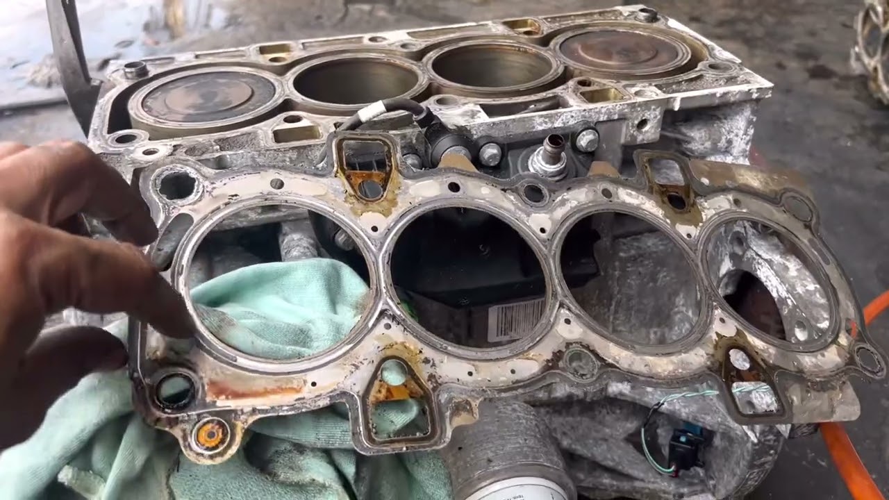 Ford Fiesta กับปัญหาที่เจอบ่อยเครื่องยนตร์1.4/1.5/1.6เรื่องการดูแลรักษาระบบน้ำ@อู่ แง้เจริญการช่าง