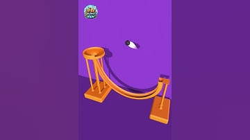 I tried loop video Satisfying/Relaxing ❤ #physics #chainreaction #shorts #ytshorts #vibeatfirstview