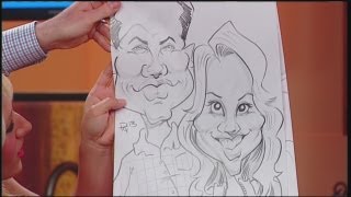 M Appeal - Fun With Caricatures