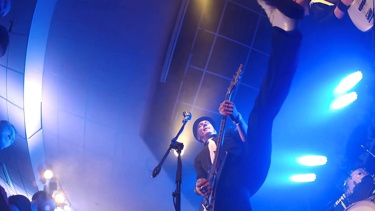 Walk Like An Egyptian - Eureka Machines 'Live At Leeds' DVD Teaser