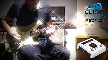 Eventide H9 Shimmer Reverb Algorithm Demo by GuitarEffectsPedals.com