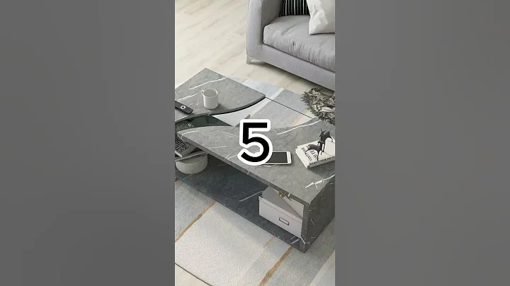 Top 10 Contemporary Coffee Tables for a Modern Look