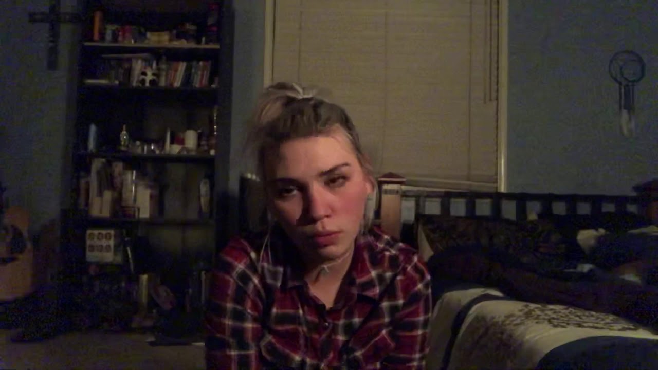 Fighting Shadows - Haley Jae (original)