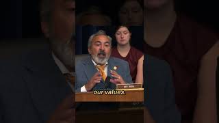 Rep. Ami Bera Blasts Trump Administration Cuts to Foreign Aid