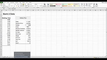 Dr. Frink - BUSI 3311, Bank 2 Constructing the Boxplot