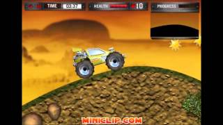 Dune Buggy Stage Theme