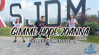 Gimme Hope Jo&#39;Anna | RetroGrooveFitness | Kennet Legada | Jhoii Abasola | Arlene Cariaso