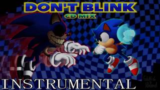 Dont Blink Cd Mix (Instrumental) - Outcome Memories