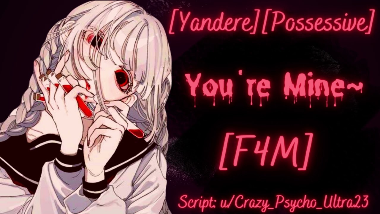 I have crippling depression — hey is ok i ask? can you do Yandere Fluff scp