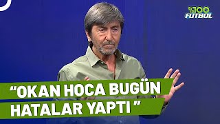 Rıdvan Dilmen'in Galatasaray - B. Giresunspor Maç Sonu Analizleri | Yüzde Yüz Futbol