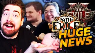 Monster Detonate Dead getting REWORKED?! - Zizaran Reacts to @GhazzyTV and @dmdiablo4 with GGG