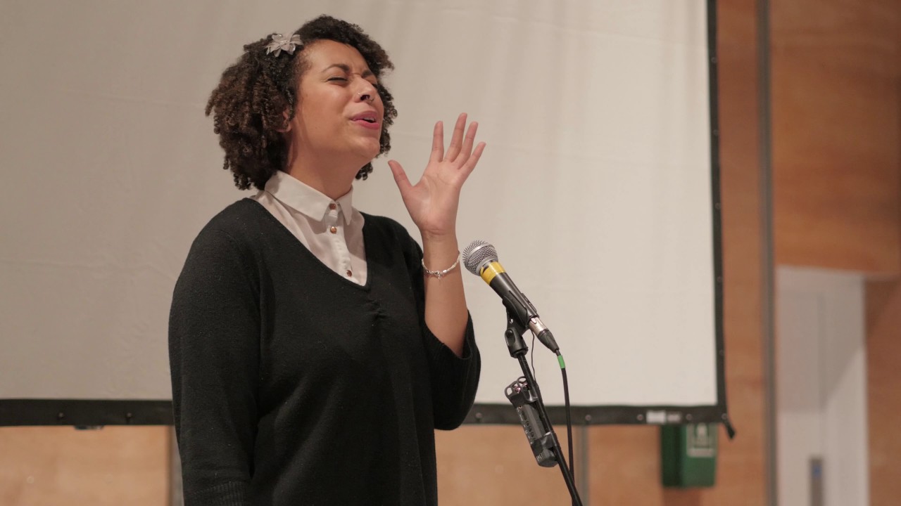 Words on Fleek 10th October 2016 Caroline Smiling