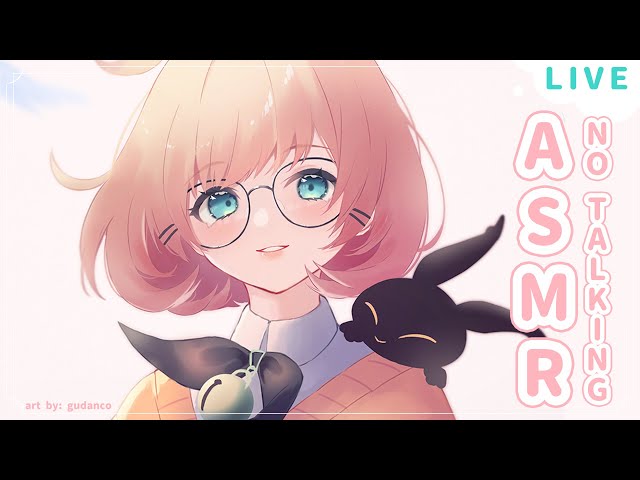 【ASMR】Ear Cleaning & No talking ✨  ☆⭒NIJISANJI EN ✧ Millie Parfait ☆⭒のサムネイル