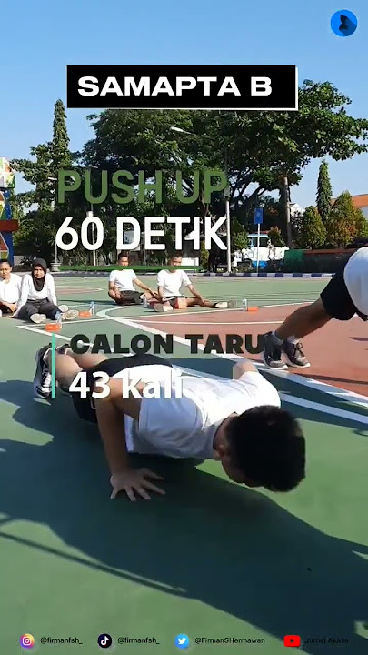 Niloh Skor Aman Tes Kesamaptaan