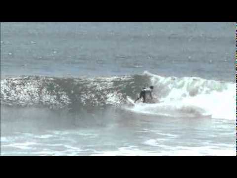Hurley Pro Quarter Finals heat 2 (Knox v Reynolds)
