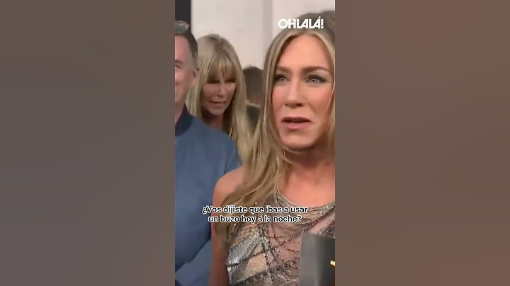 ¿#JenniferAniston criticó a #AdamSandler por su #look en la premiere de su nueva peli? 😂