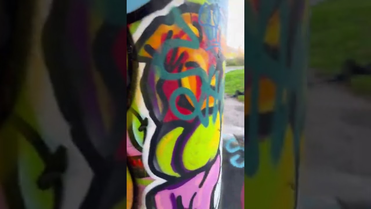 Ghetto Skate Park Bristol