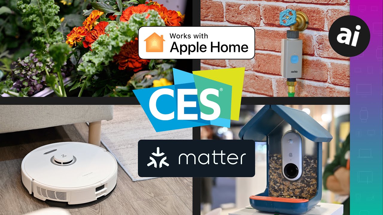 CES Hands On: The best smart home gear coming in 2023